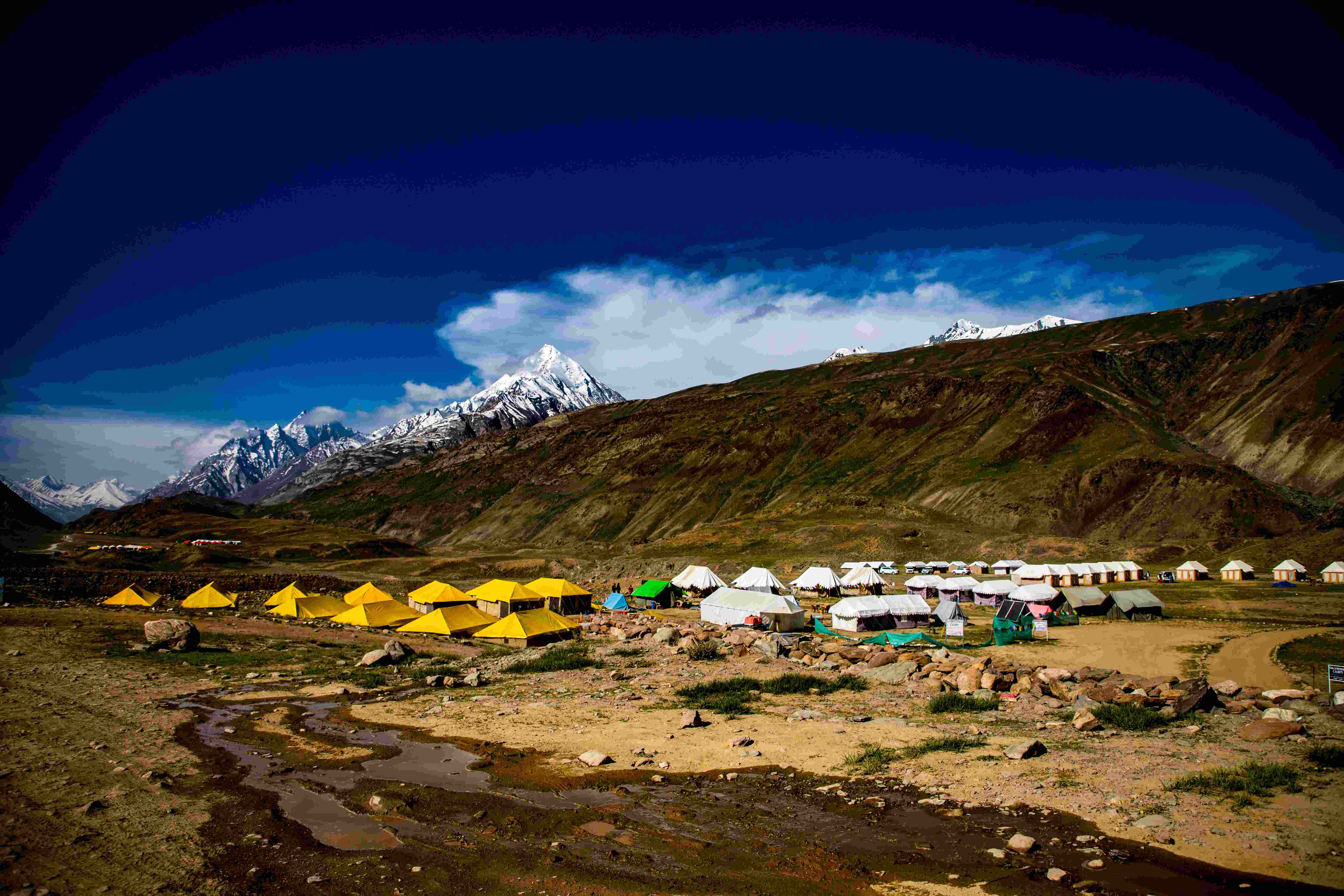 Kaza himachal pradesh